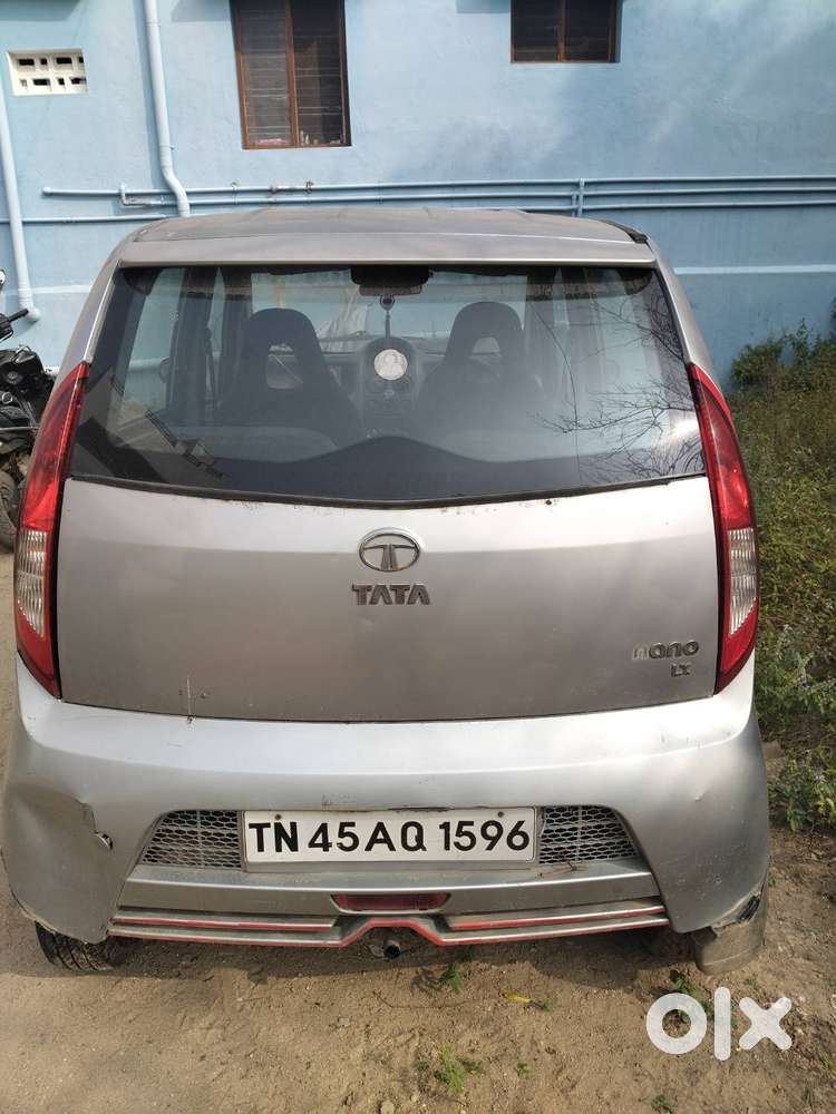 Tata Nano Running Condition