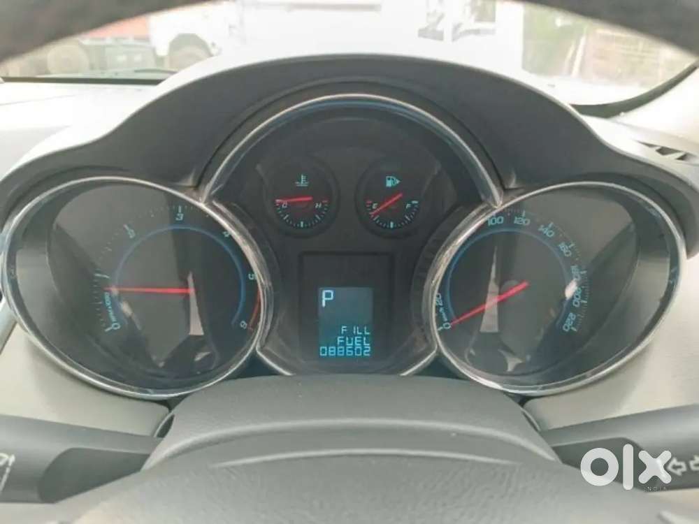 Chevrolet Cruze Ltz At 2015 Diesel Automatic