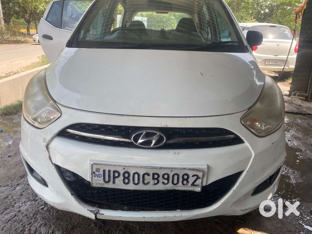 Hyundai I10 Petrol 2012