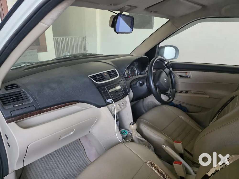 Maruti Suzuki Swift Dzire 2014
