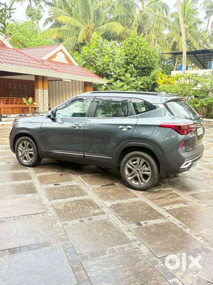 Kia Seltos Htx D, 2024, Diesel