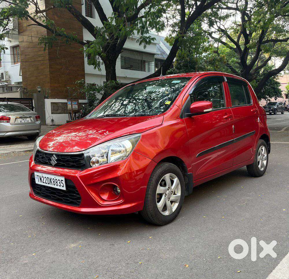 Maruti Suzuki Celerio Zxi Mt, 2018, Petrol