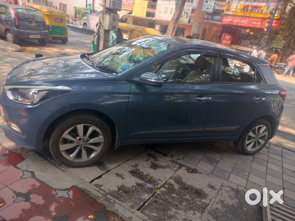 Hyundai I20 Diesel Asta Option, 2014, Diesel