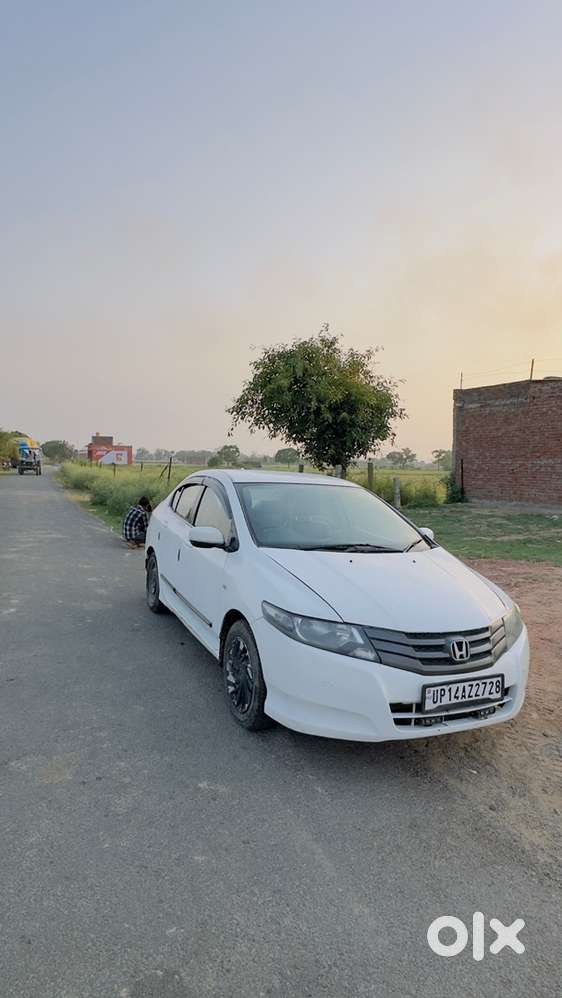 Honda Manual 2010 Year