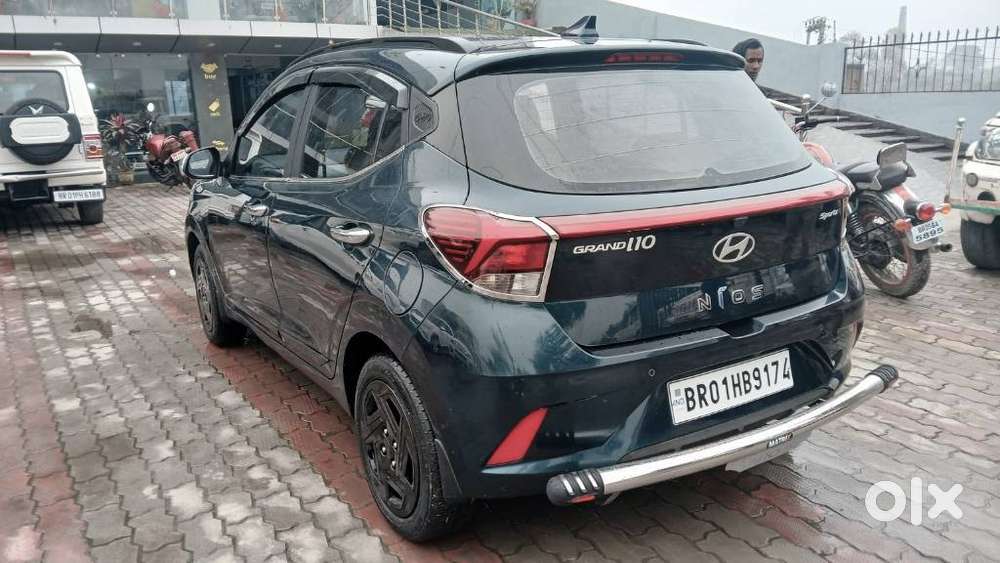 Hyundai Grand I10 Nios