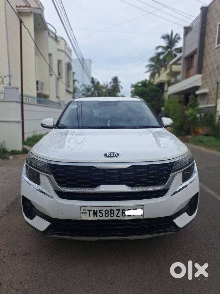 Kia Seltos Htk Plus D, 2019, Diesel
