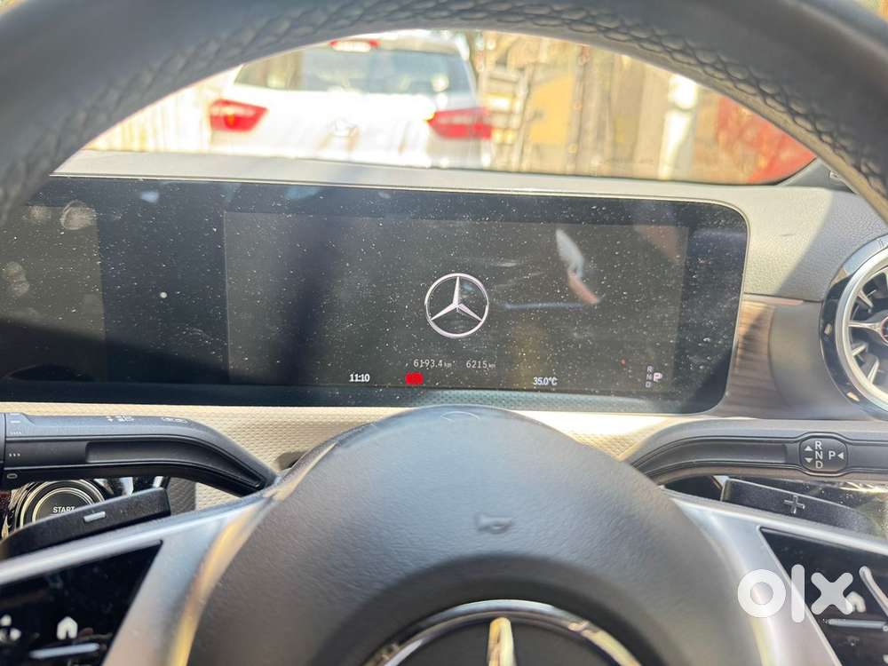 Mercedes-benz A-class Limousine 2024 Good Condition