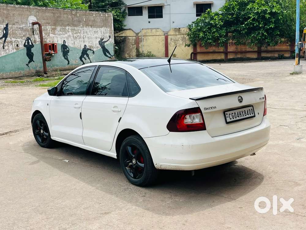 Skoda Rapid [ ] 1.5 Ambition Tdi, 2015, Diesel