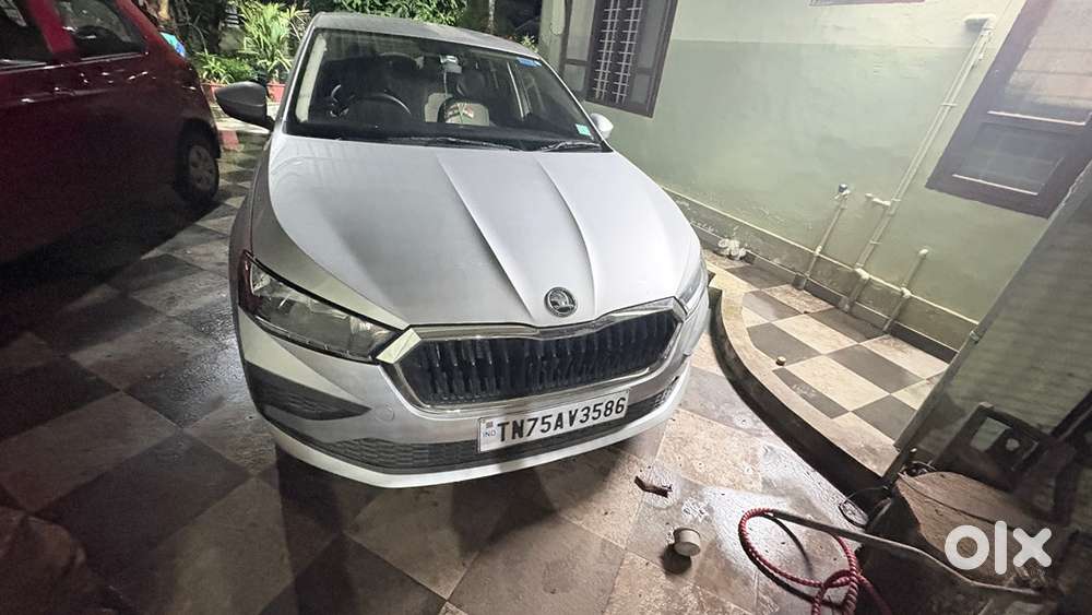 Skoda Slavia 1.0 Tsi 2018