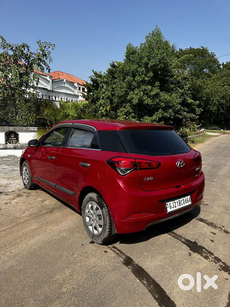Hyundai I20 Magna 1.2 Vtvt, 2016, Cng & Hybrids