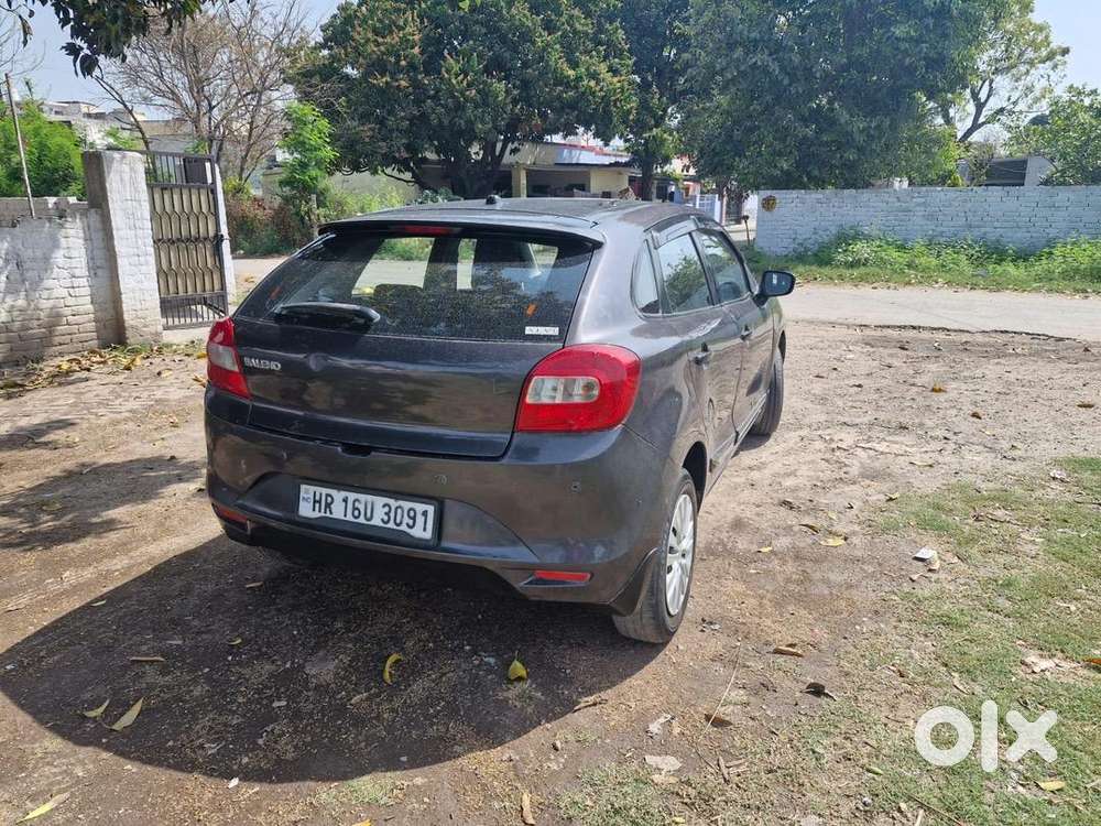 Baleno 2018 Petrol 1st Owner
