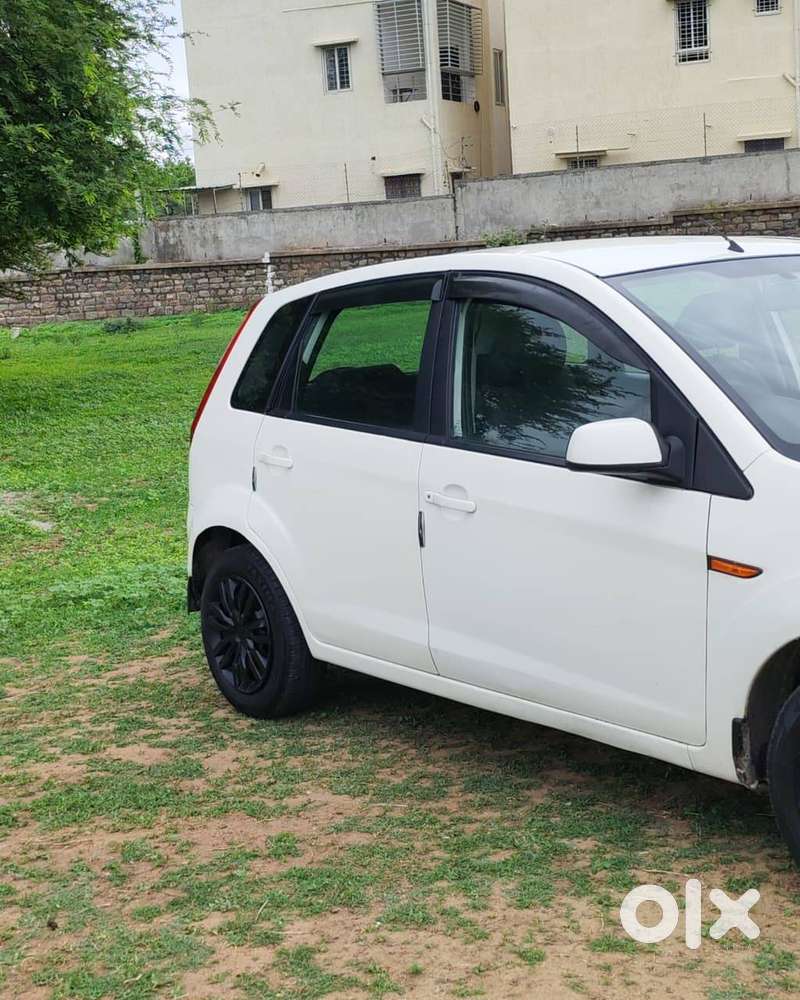 Ford Figo 2010 Diesel Good Condition