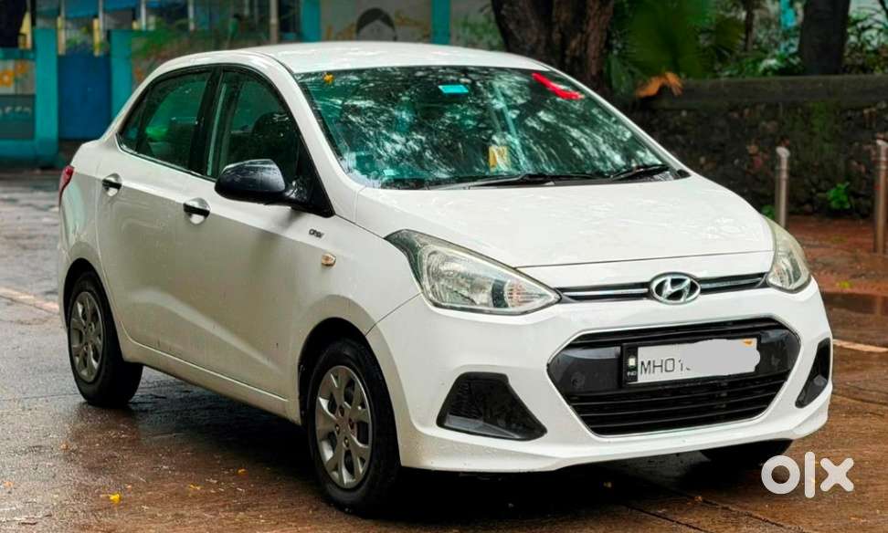 Hyundai Xcent 1.2 S Crdi, 2016, Diesel