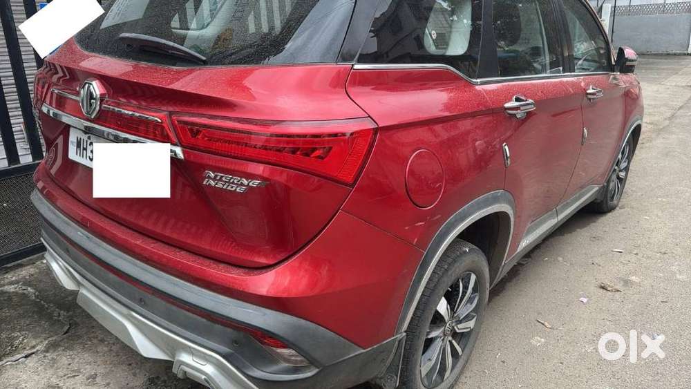 Mg Hector Hybrid Sharp Mt, 2019, Petrol