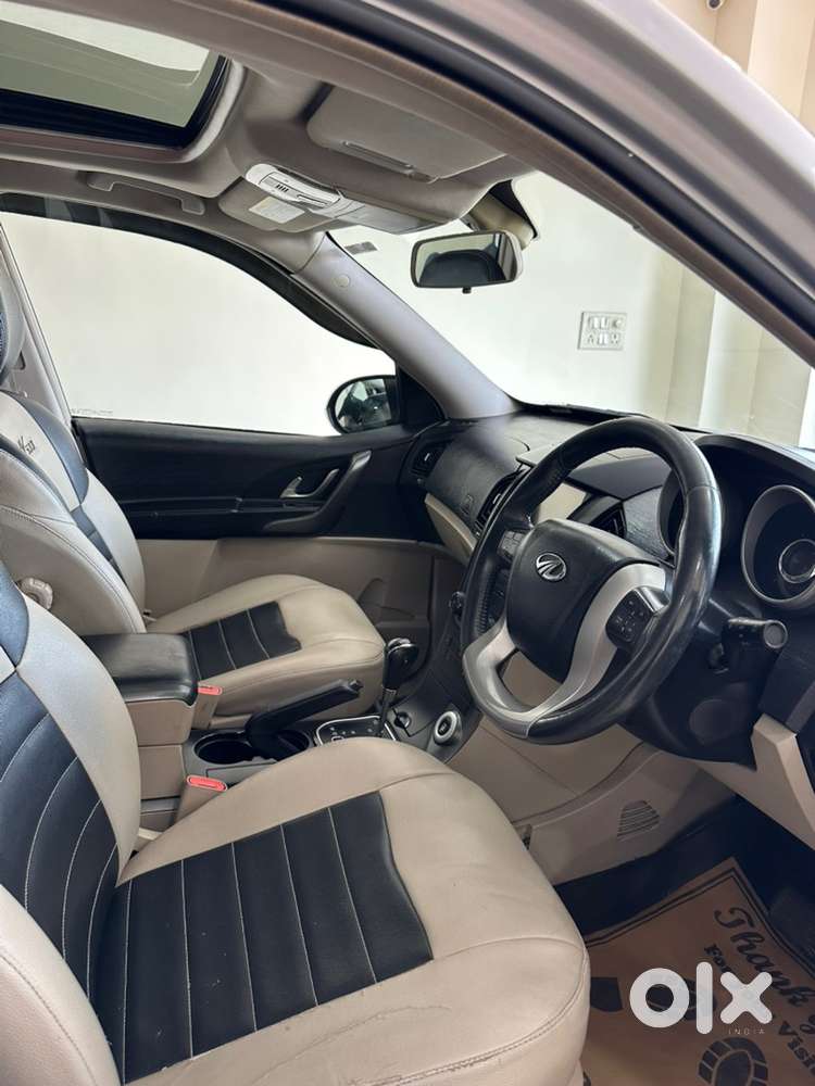 Xuv500 Diesel 2018 W9 Auto