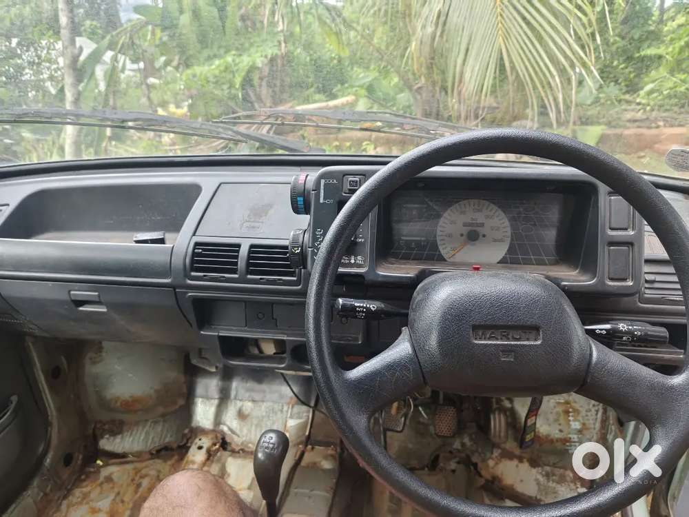 Maruti Suzuki 800 2004