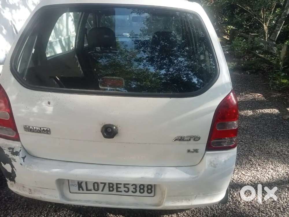 Maruti Suzuki Alto 2006