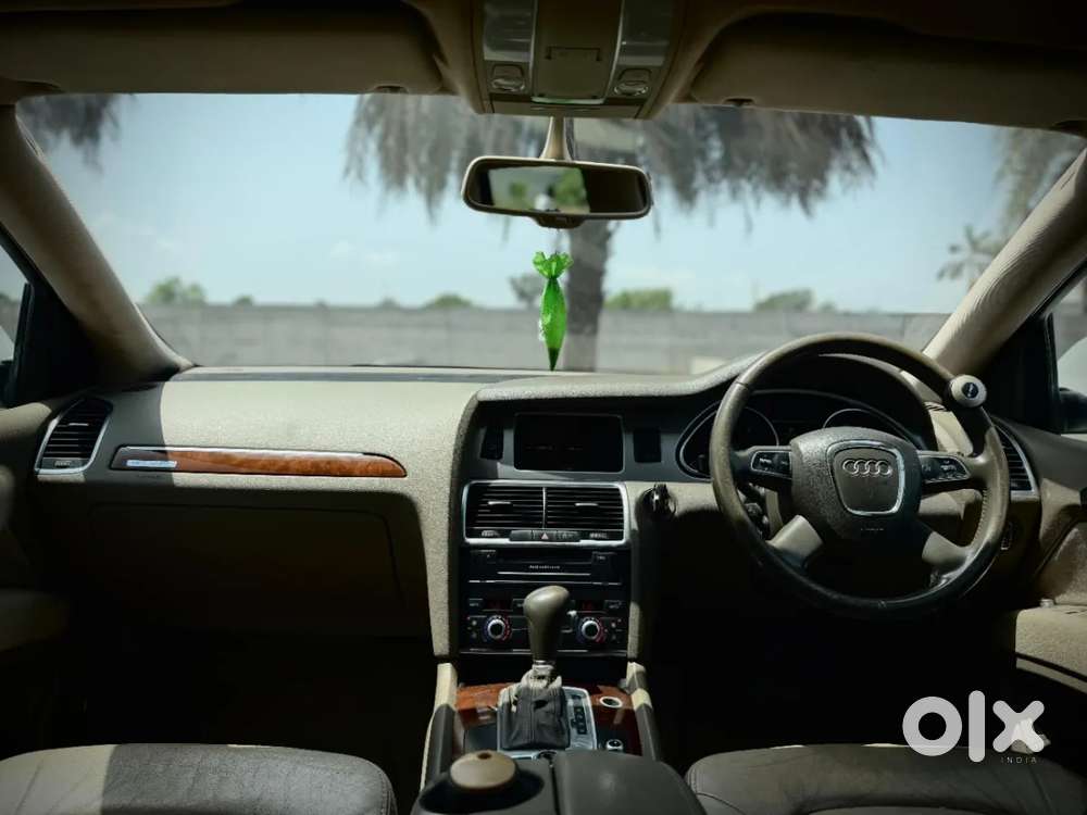 Audi Q7, 2010, Diesel