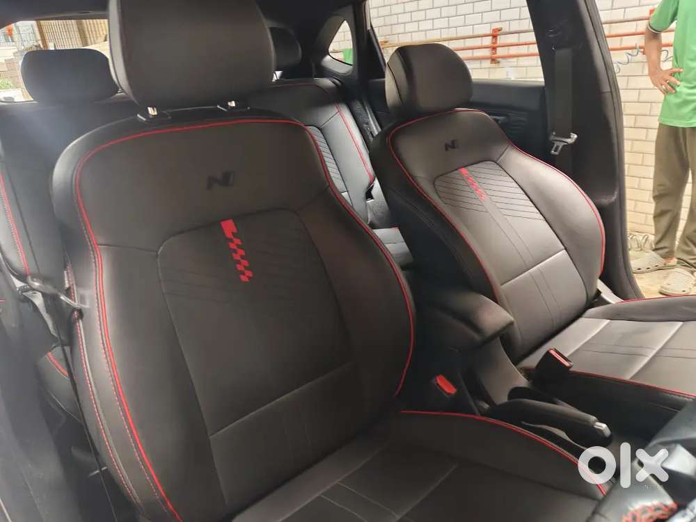 Hyundai I20 N Line 2024 Petrol 35000 Km Driven Good Condition