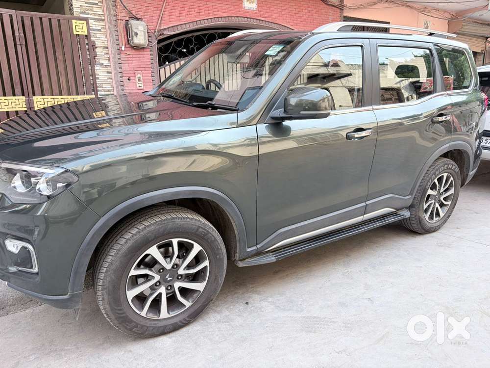 Mahindra Scorpio-n 2.2 Z8 L Diesel At 6 Str, 2023, Diesel