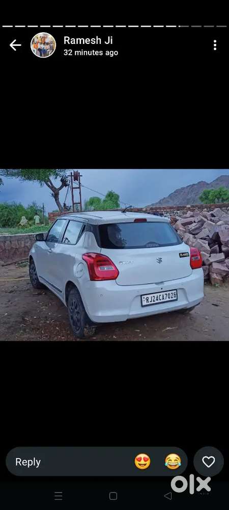 Maruti Suzuki Swift Vdi 2019