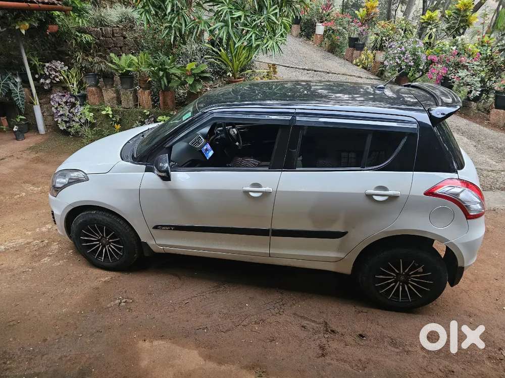 Maruti Suzuki Swift 2012