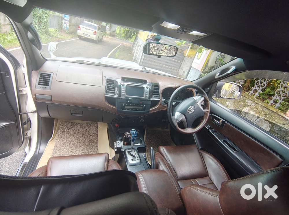 Toyota Fortuner Diesel 2016