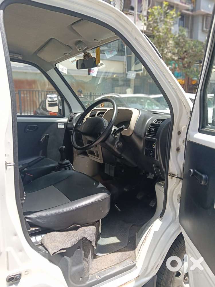 Maruti Suzuki Eeco Cargo Cng A/c, 2018, Cng & Hybrids