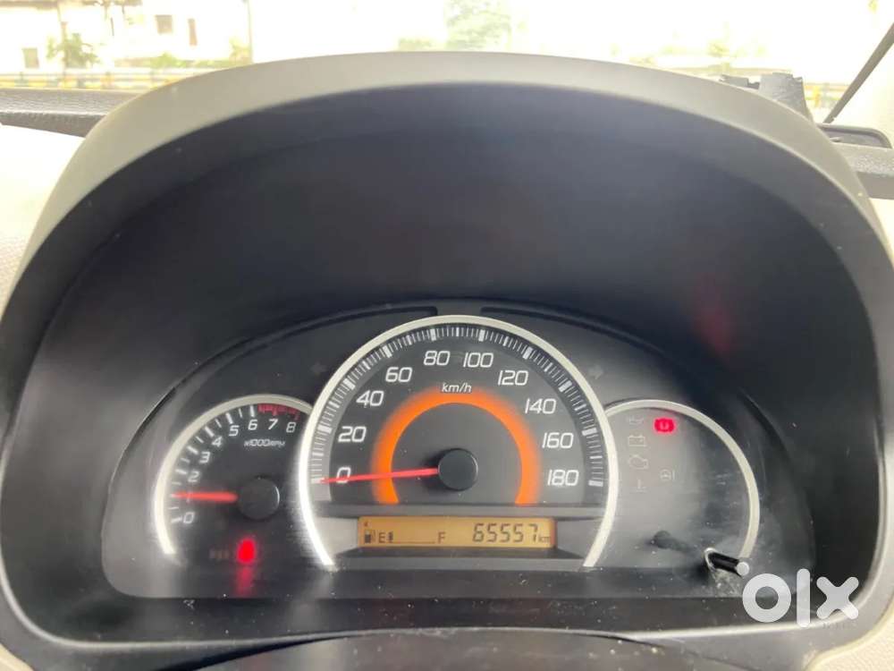 Maruti Suzuki Wagon R Vxi, 2014, Petrol