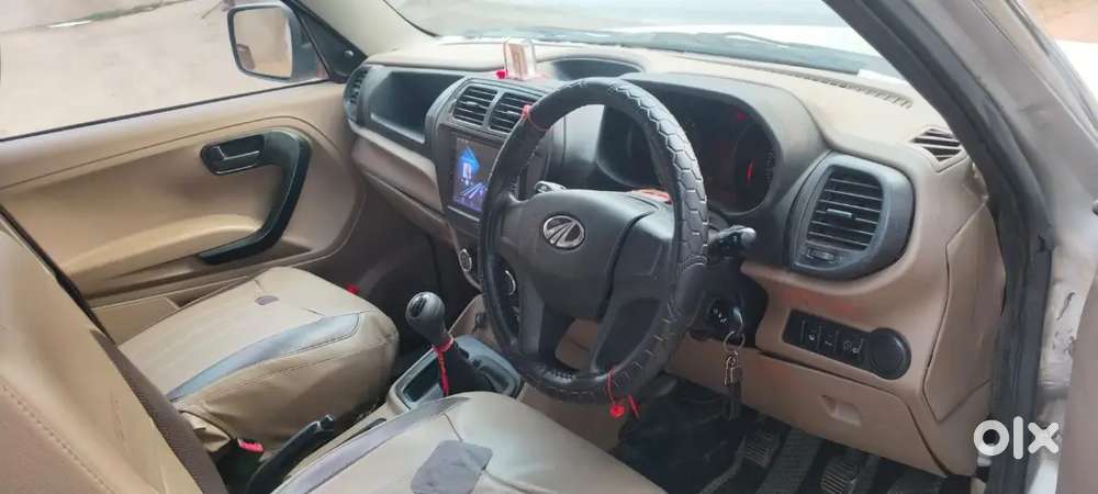 Mahindra Tuv 300 2016 Diesel 50000 Km Driven