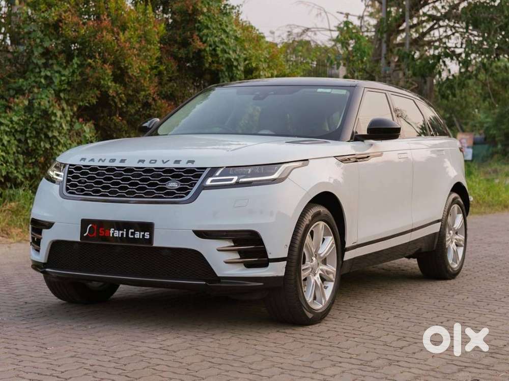 Land Rover Range Velar D180 R-dynamic S, 2019, Diesel