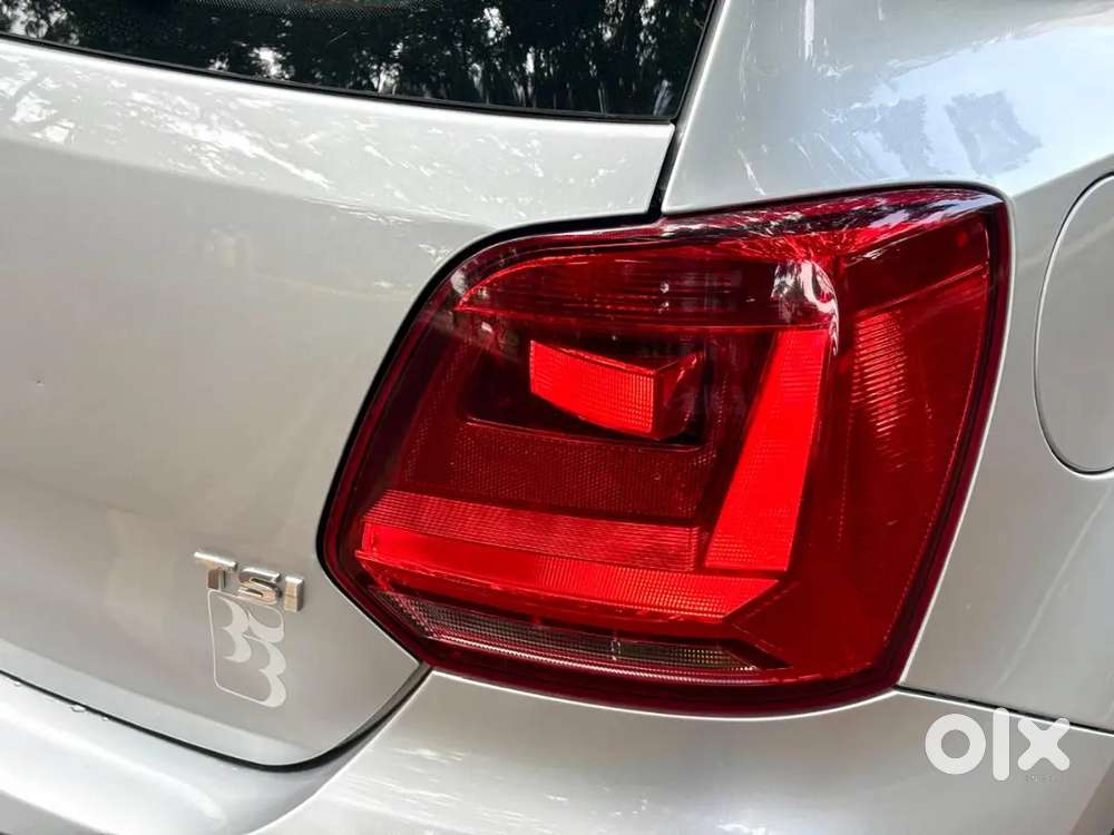 Volkswagen Polo Highline Plus Mt