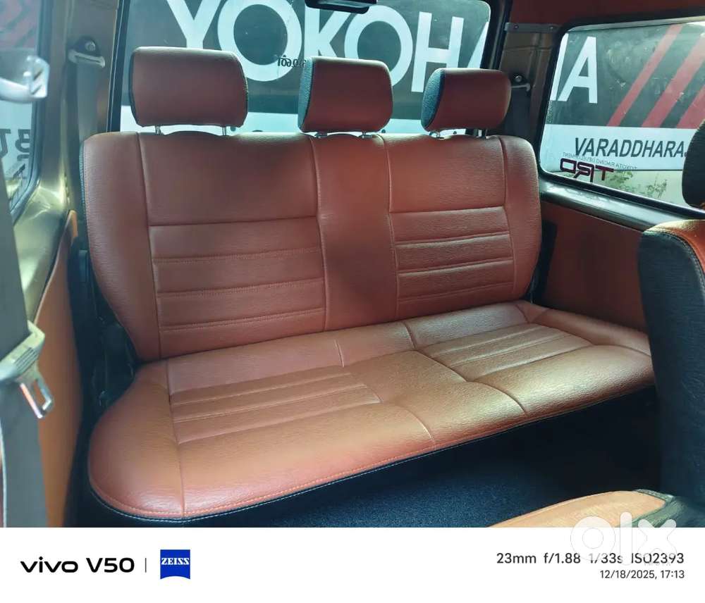 Toyota Qualis 2004 Diesel Good Condition