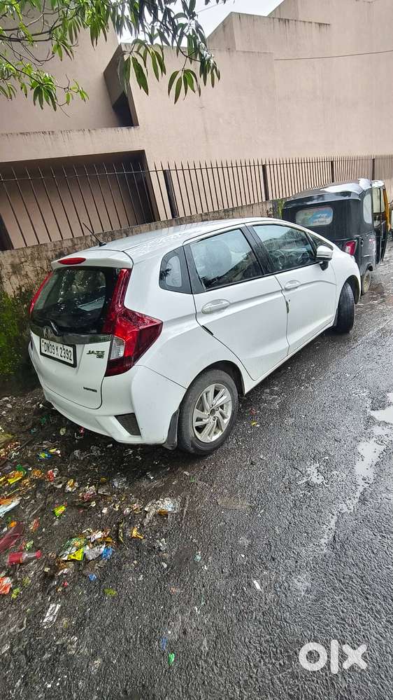 Honda Jazz V Diesel 2016