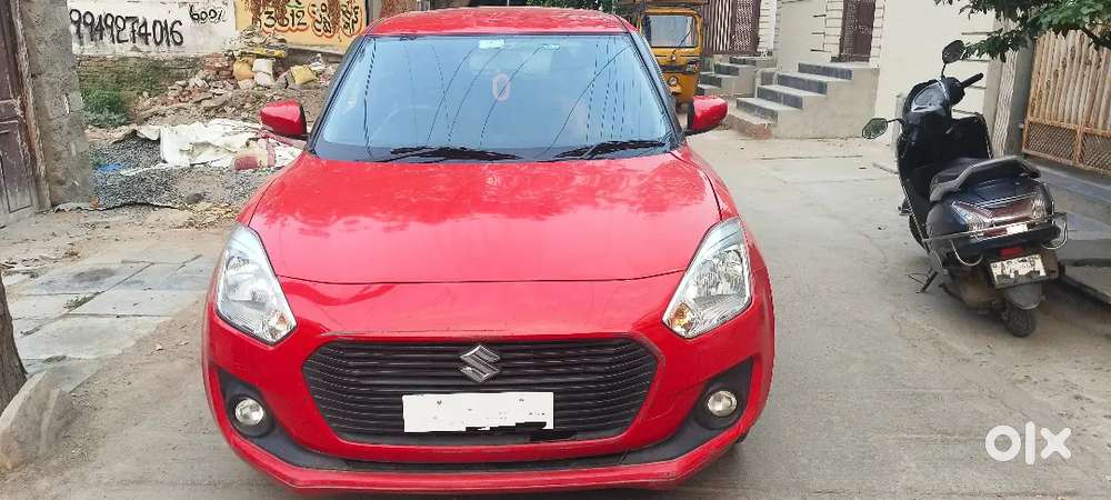 Maruti Suzuki Swift Vxi Good Condition