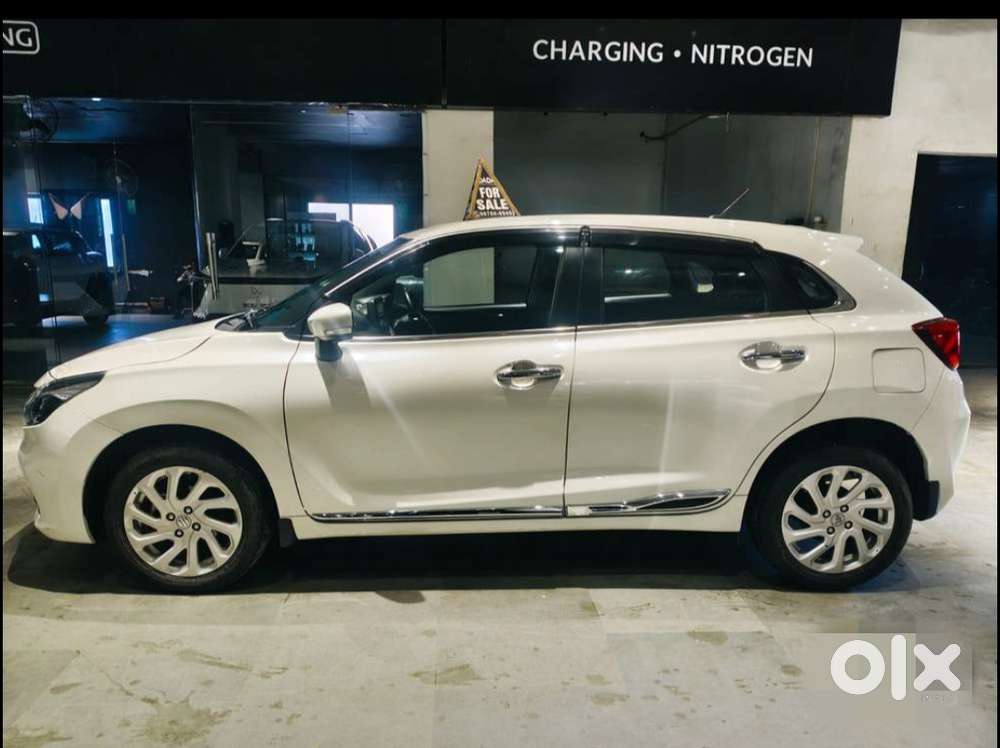 Maruti Suzuki Baleno Zeta, 2023, Petrol