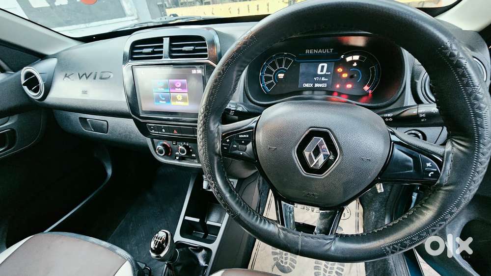 Renault Kwid Rxt 1.0, 2023, Petrol