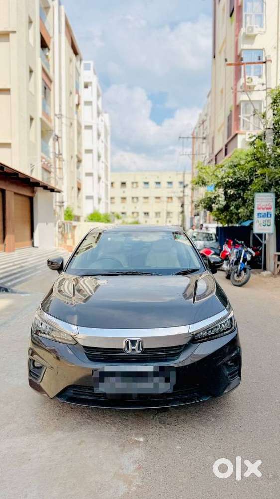 Honda City Zx Vtec, 2022, Petrol