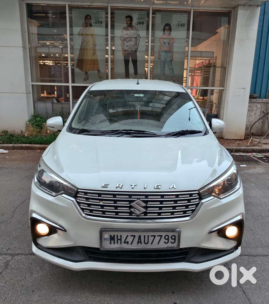 Maruti Suzuki Ertiga Vxi Petrol, 2020, Cng & Hybrids