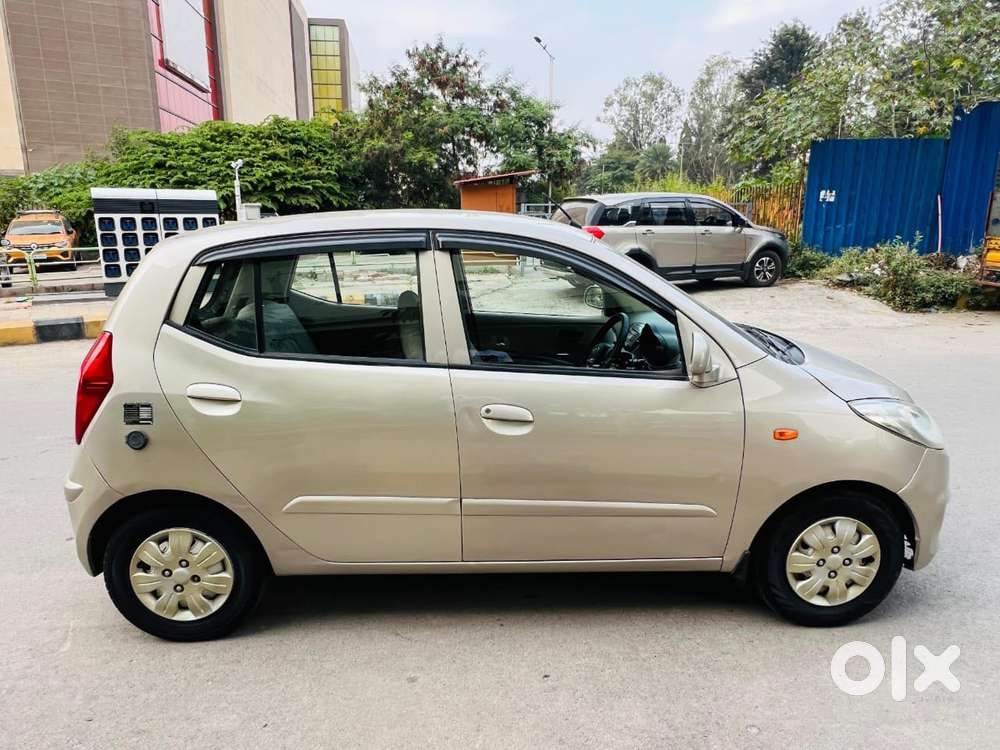 Hyundai I10 2007-2010 Era 1.1, 2012, Lpg