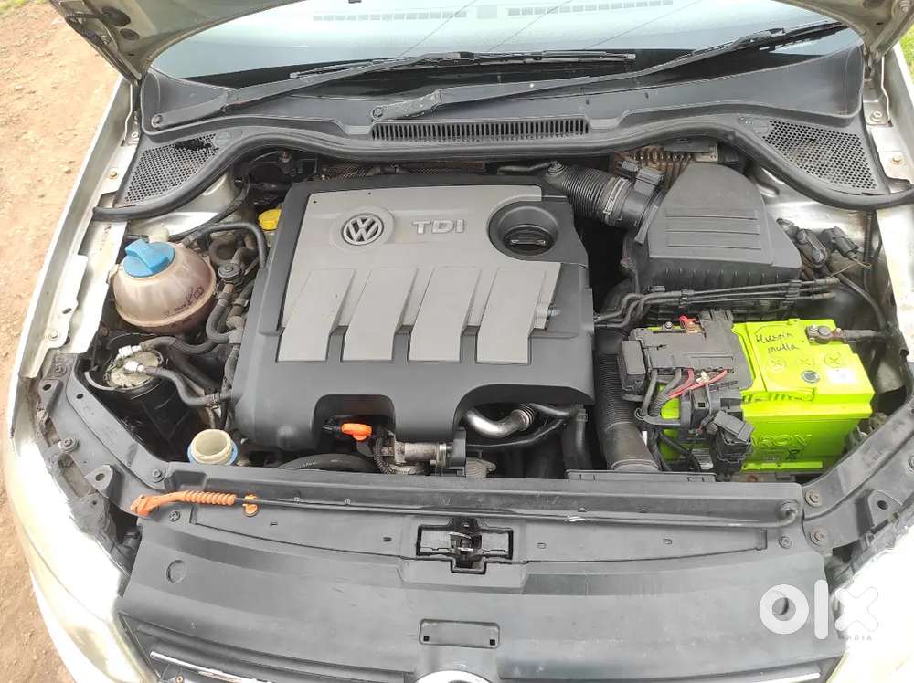 Volkswagen Vento 2011 Diesel Manual