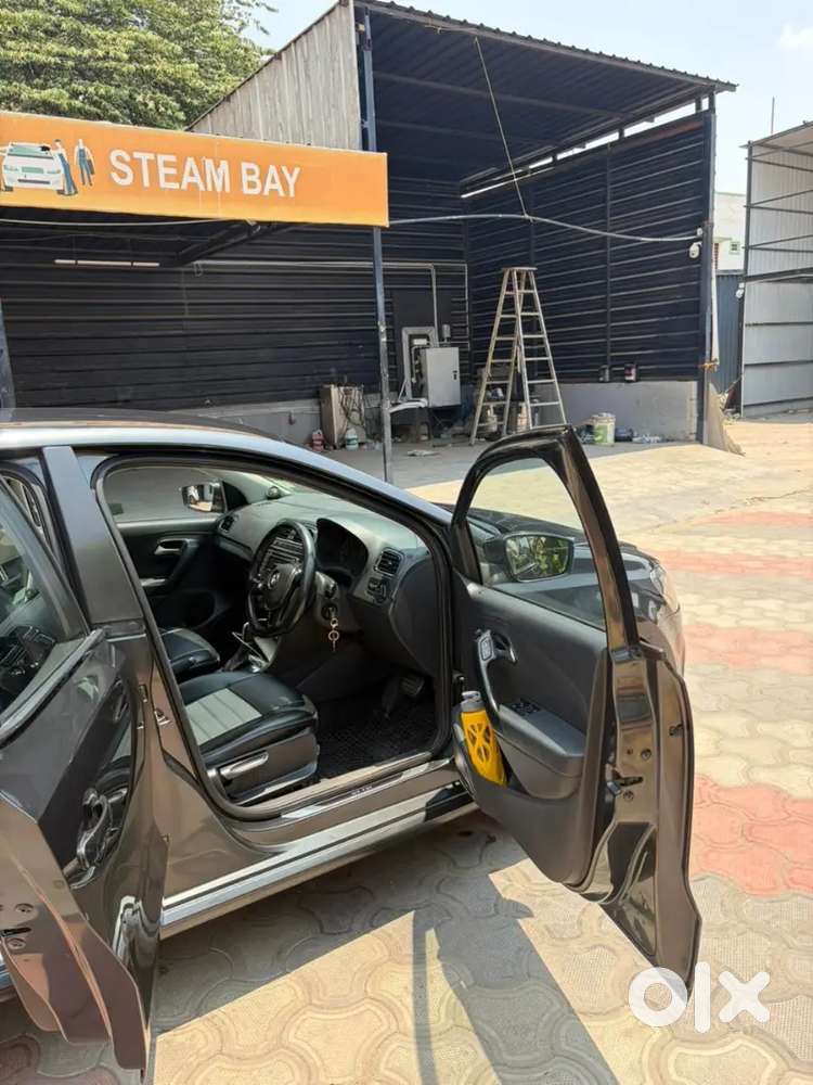 Volkswagen Polo Gt Tsi 2015 Sports Edition