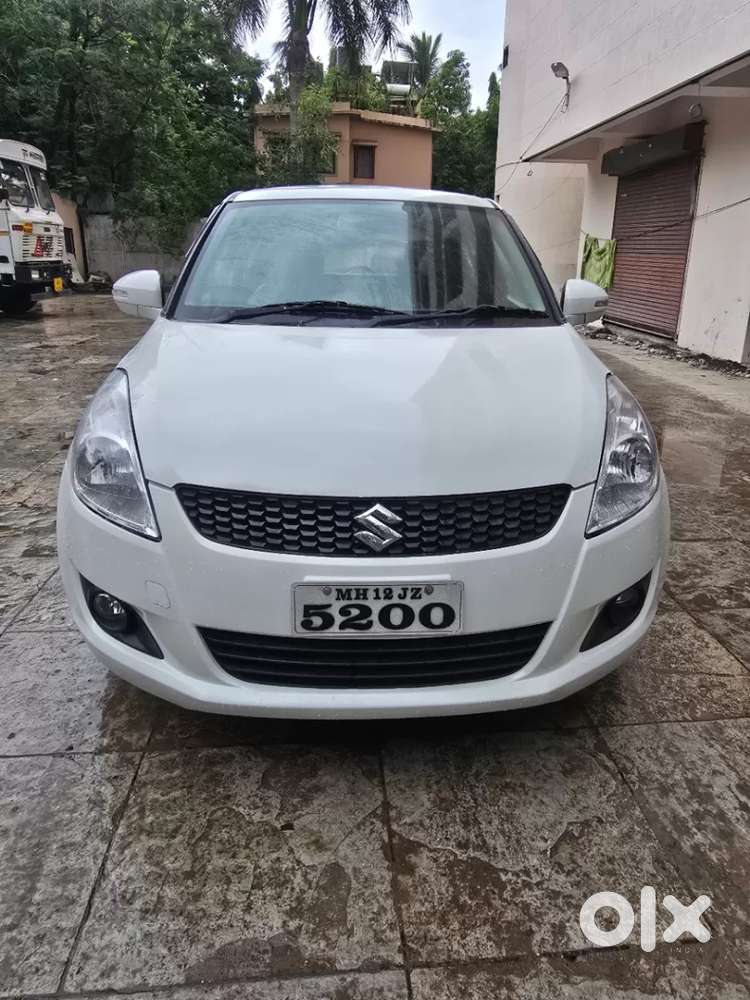 Maruti Suzuki Swift Vdi, 2013, Diesel