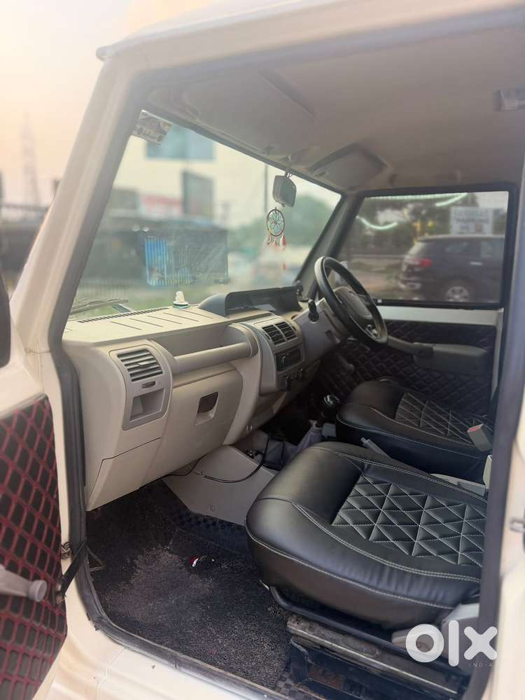 Mahindra Bolero Power Plus Sle, 2018, Diesel