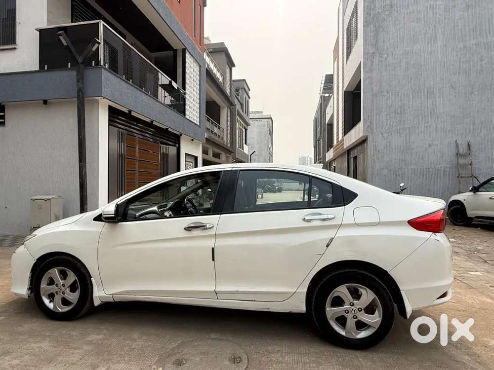 Honda City Diesel