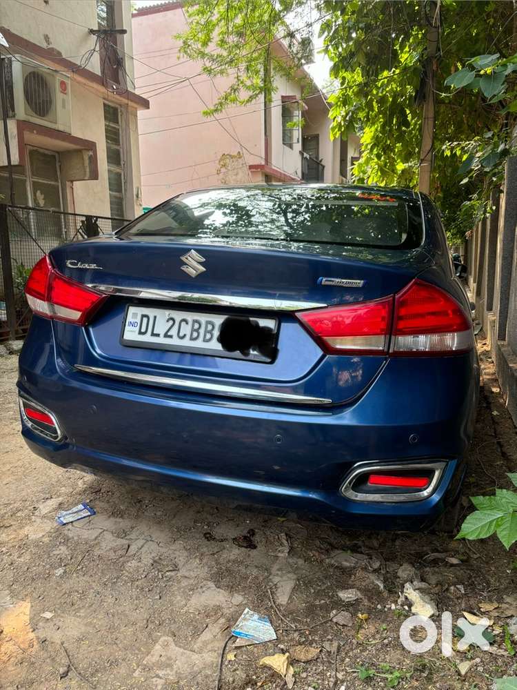 Maruti Suzuki Ciaz Alpha 2020