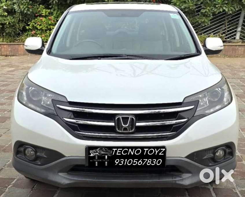 Honda Cr-v 2.4 Automatic, 2016, Petrol