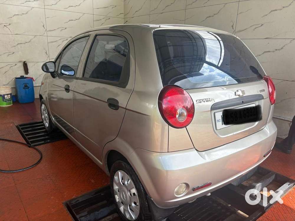 Chevrolet Spark 2008 Petrol 71000 Km Driven