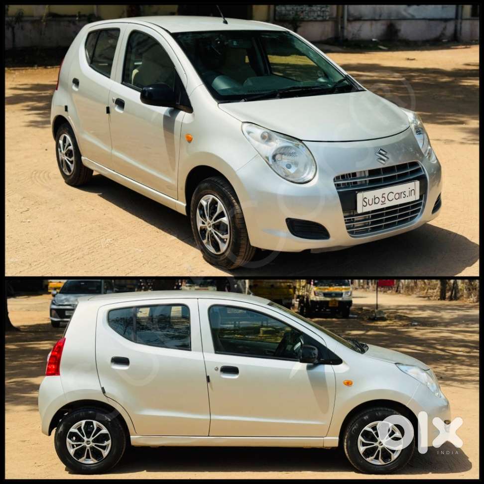 Maruti Suzuki A-star 1.0 Vxi (abs) At, 2013, Petrol