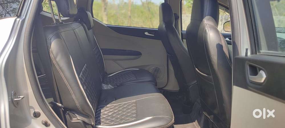 Renault Triber Rxz Easy-r Amt, 2020, Petrol